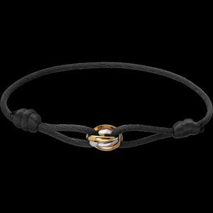 Authentic Cartier Trinity Bracelet